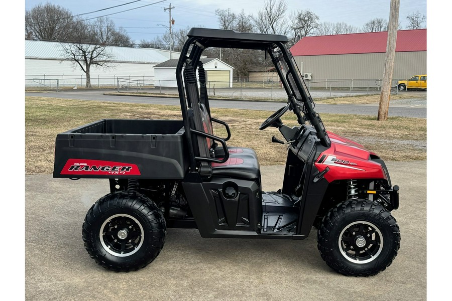 2012 Polaris RANGER 500 EFI MIDSIZE 4X4