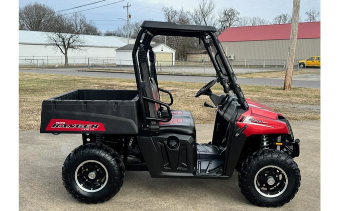 2012 Polaris RANGER 500 EFI MIDSIZE 4X4