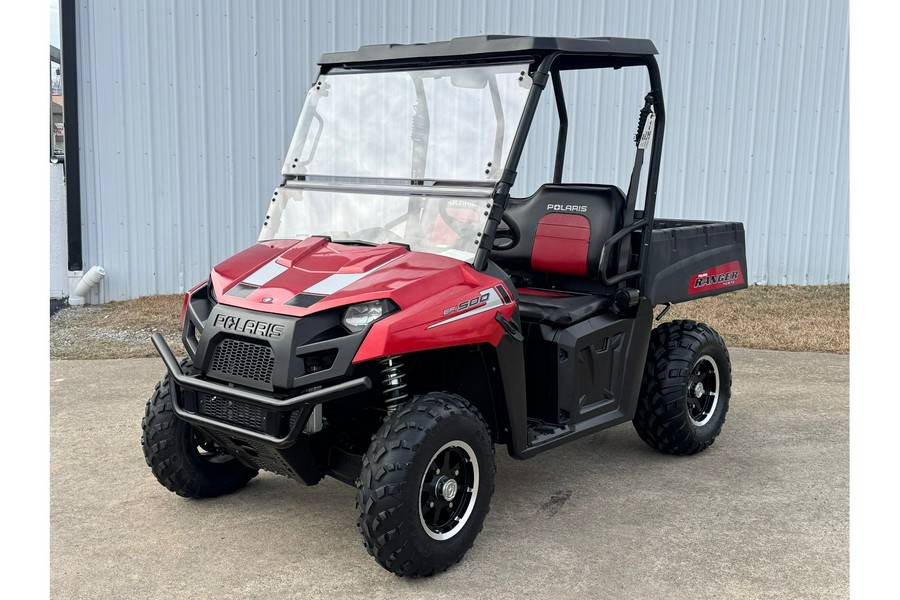2012 Polaris RANGER 500 EFI MIDSIZE 4X4