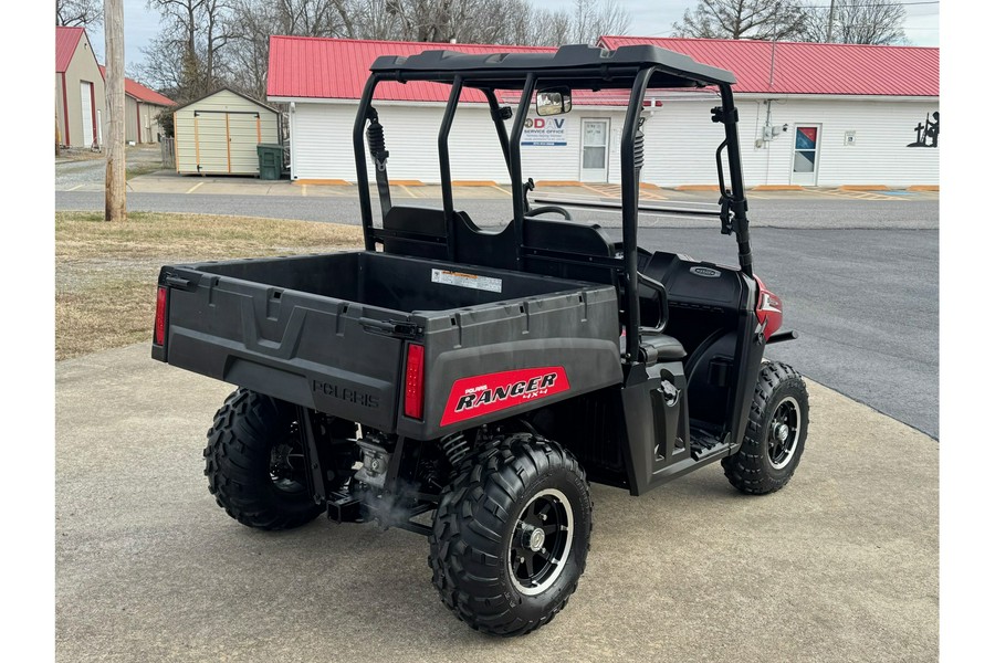 2012 Polaris RANGER 500 EFI MIDSIZE 4X4