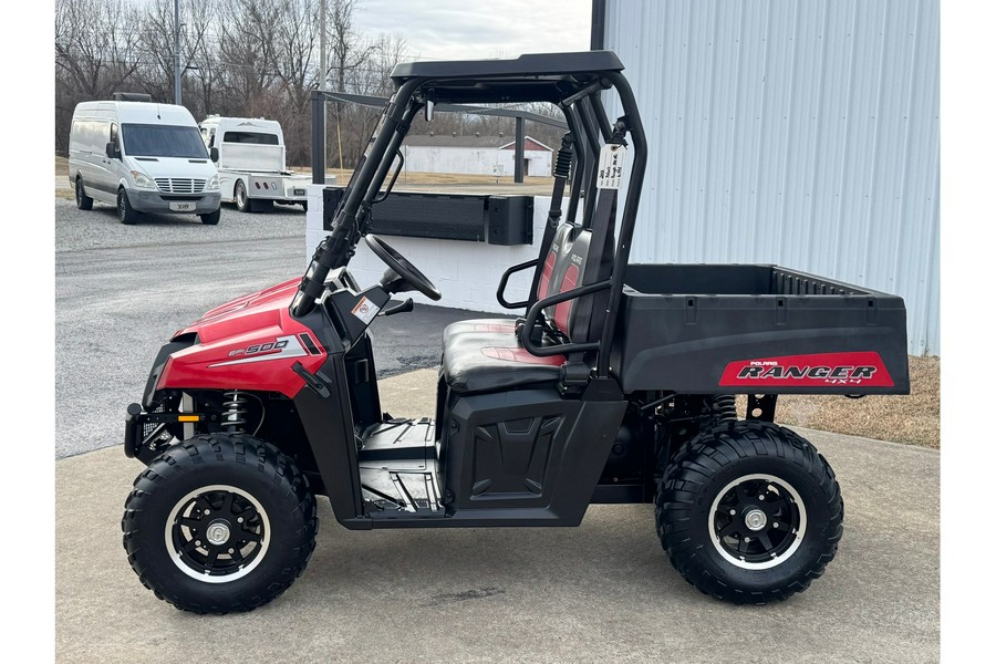 2012 Polaris RANGER 500 EFI MIDSIZE 4X4