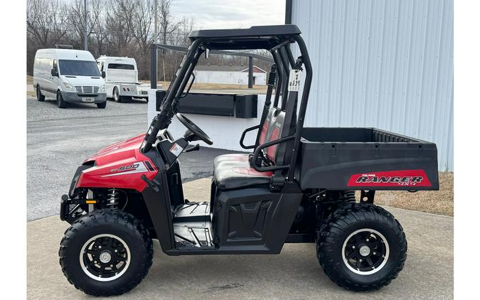 2012 Polaris RANGER 500 EFI MIDSIZE 4X4
