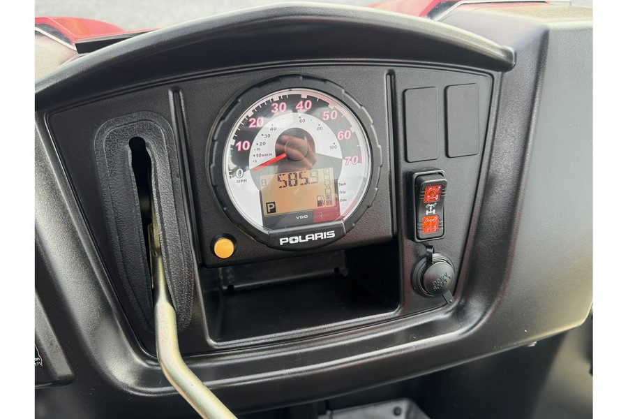 2012 Polaris RANGER 500 EFI MIDSIZE 4X4