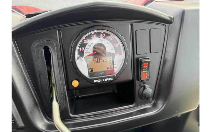 2012 Polaris RANGER 500 EFI MIDSIZE 4X4