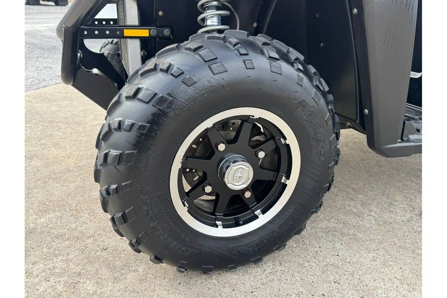 2012 Polaris RANGER 500 EFI MIDSIZE 4X4