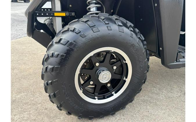 2012 Polaris RANGER 500 EFI MIDSIZE 4X4