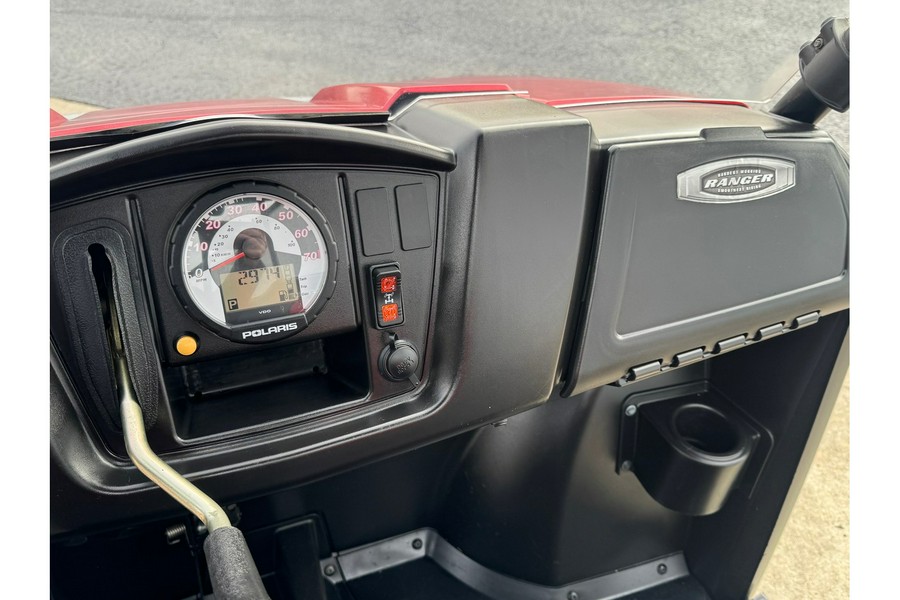 2012 Polaris RANGER 500 EFI MIDSIZE 4X4
