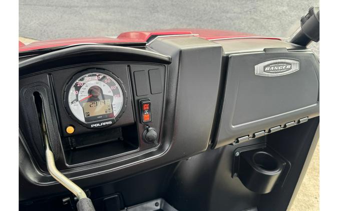2012 Polaris RANGER 500 EFI MIDSIZE 4X4