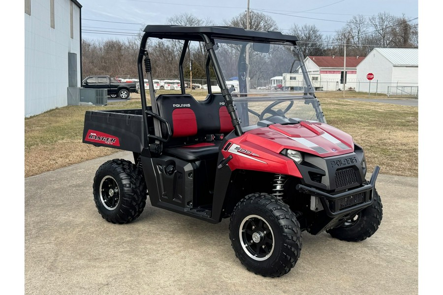 2012 Polaris RANGER 500 EFI MIDSIZE 4X4