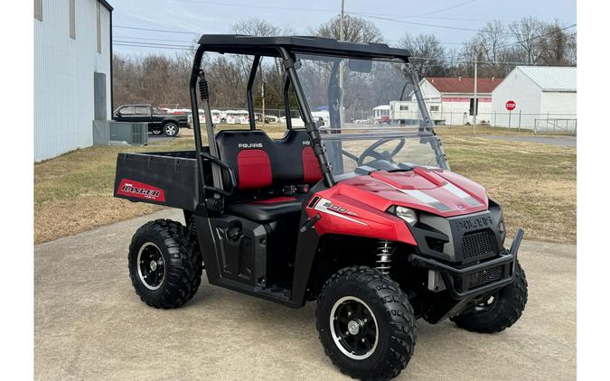 2012 Polaris RANGER 500 EFI MIDSIZE 4X4