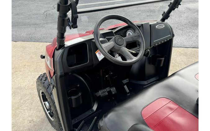 2012 Polaris RANGER 500 EFI MIDSIZE 4X4