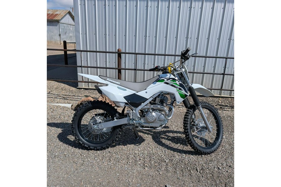 2026 KLX 140R L - Kawasaki