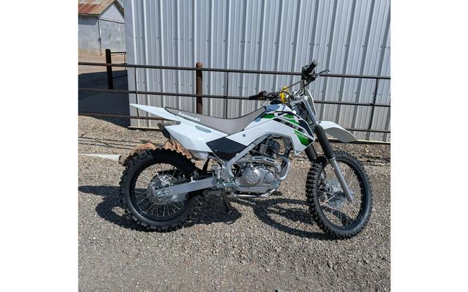 2026 KLX 140R L - Kawasaki