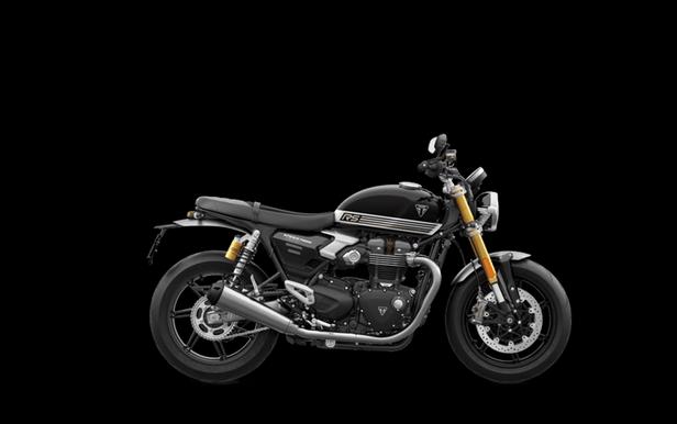 New 2026 Triumph SPEED TWIN 1200 RS