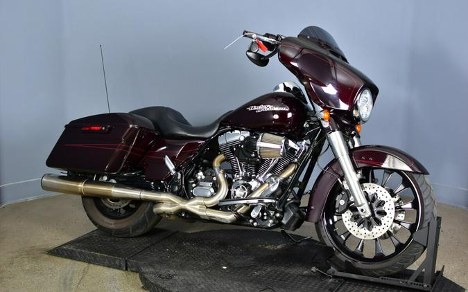 2014 Harley-Davidson Street Glide Special