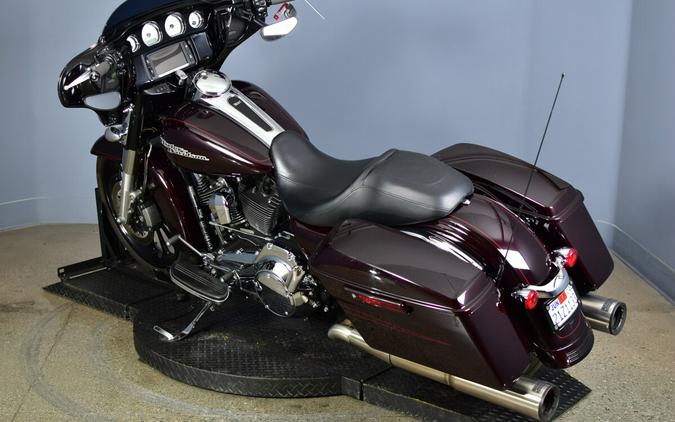 2014 Harley-Davidson Street Glide Special