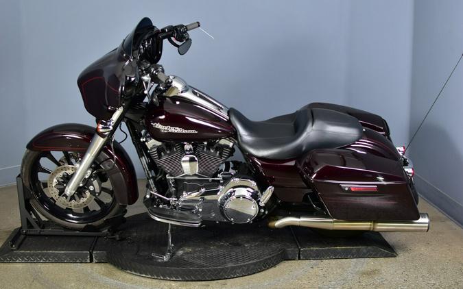 2014 Harley-Davidson Street Glide Special