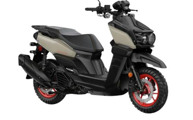 2026 Yamaha Zuma 125