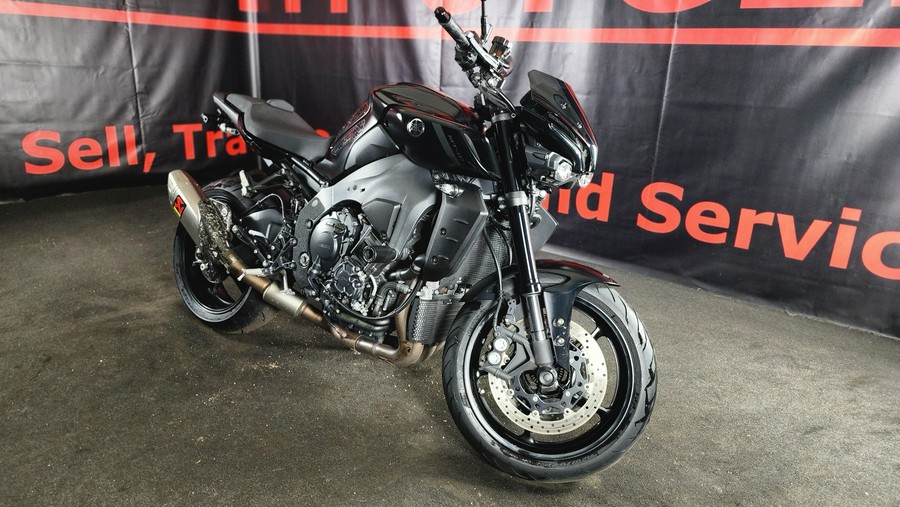 2023 YAMAHA MT10 - F000892