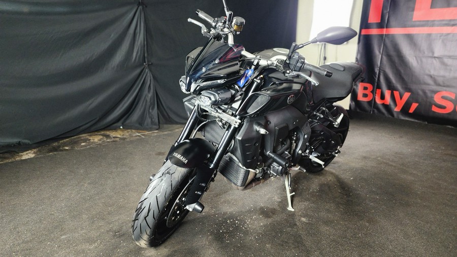 2023 YAMAHA MT10 - F000892