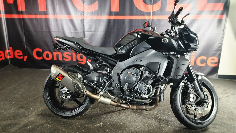 2023 YAMAHA MT10 - F000892