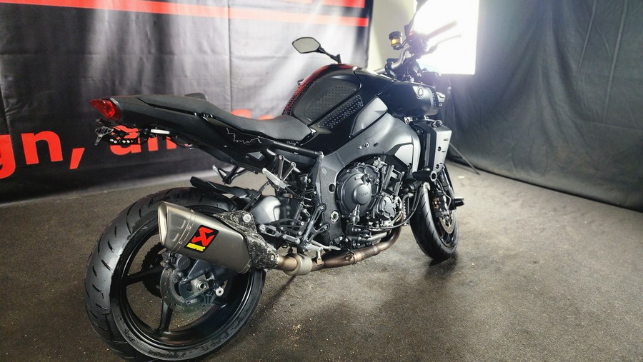 2023 YAMAHA MT10 - F000892