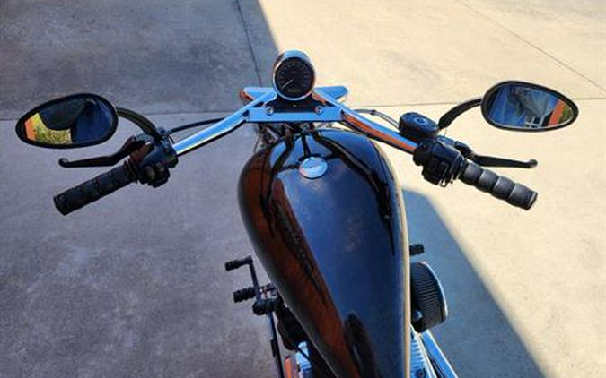 2009 THUNDER MOUNTAIN xl1200