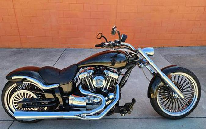 2009 THUNDER MOUNTAIN xl1200
