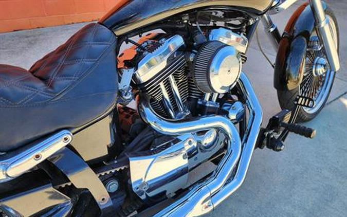 2009 THUNDER MOUNTAIN xl1200