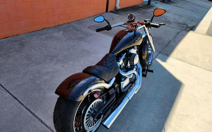 2009 THUNDER MOUNTAIN xl1200