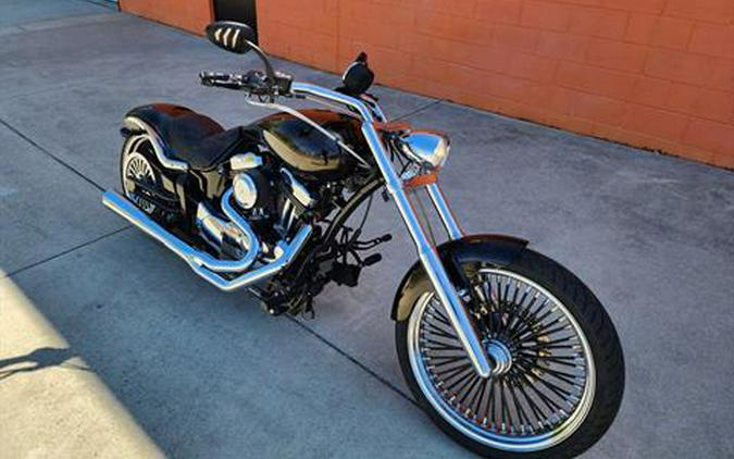 2009 THUNDER MOUNTAIN xl1200