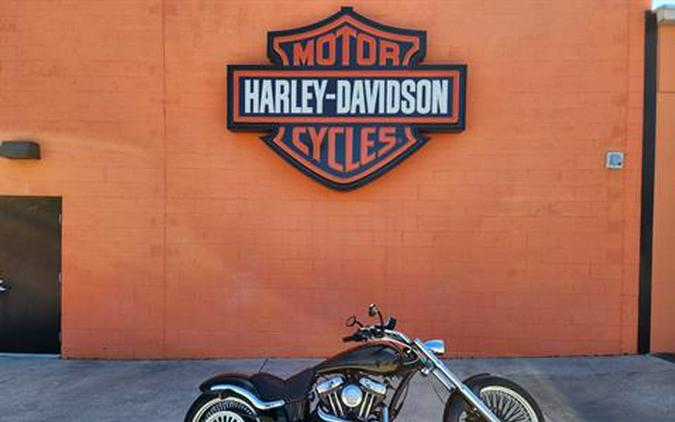 2009 THUNDER MOUNTAIN xl1200