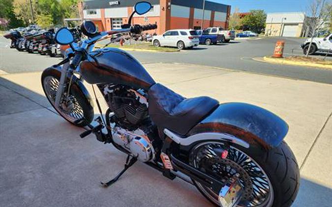 2009 THUNDER MOUNTAIN xl1200