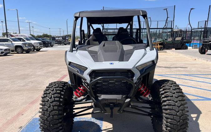 2025 Polaris RZR XP 4 1000 PREMIUM STORM GRAY Premium