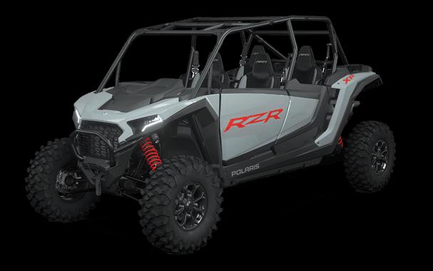 2025 Polaris RZR XP 4 1000 PREMIUM STORM GRAY Premium