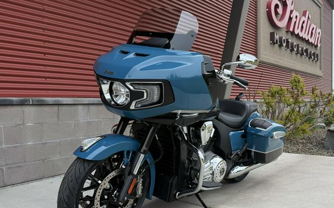 2026 Indian Challenger LT 112 Limited With Powerband Audio Pac