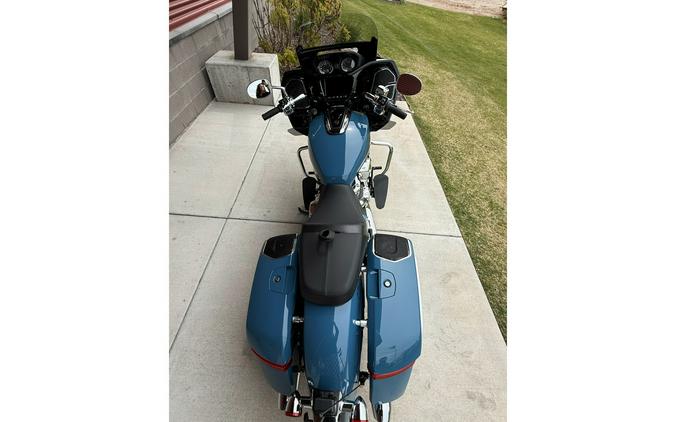 2026 Indian Challenger LT 112 Limited With Powerband Audio Pac