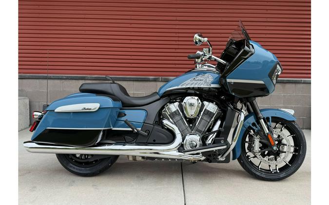 2026 Challenger LT 112 Limited with PowerBand Audio Package - Indian Motorcycle