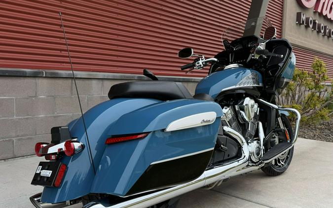 2026 Indian Challenger LT 112 Limited With Powerband Audio Pac