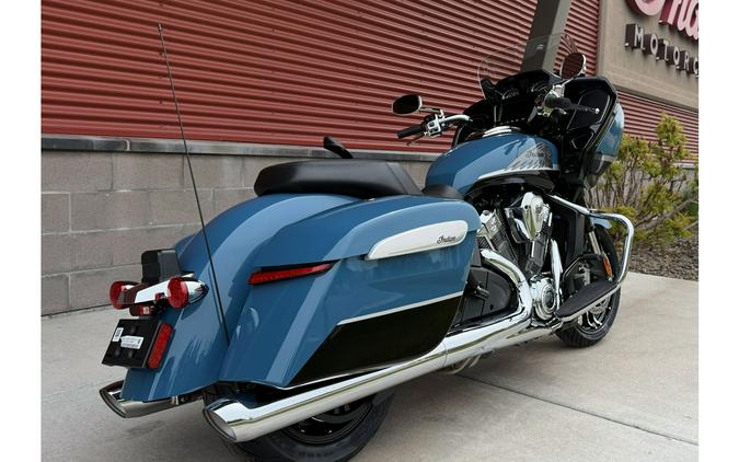 2026 Indian Challenger LT 112 Limited With Powerband Audio Pac