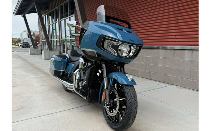 2026 Indian Challenger LT 112 Limited With Powerband Audio Pac