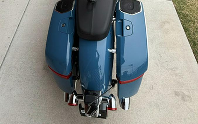 2026 Indian Challenger LT 112 Limited With Powerband Audio Pac