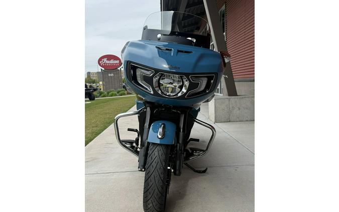 2026 Indian Challenger LT 112 Limited With Powerband Audio Pac