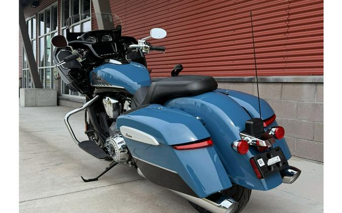 2026 Indian Challenger LT 112 Limited With Powerband Audio Pac