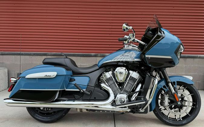 2026 Indian Challenger LT 112 Limited With Powerband Audio Pac