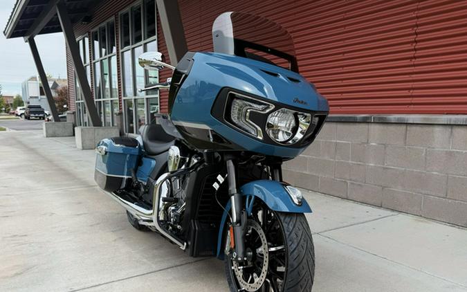 2026 Indian Challenger LT 112 Limited With Powerband Audio Pac