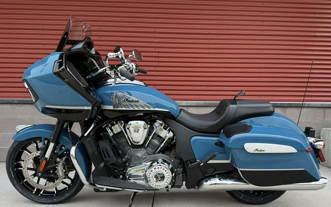 2026 Indian Challenger LT 112 Limited With Powerband Audio Pac
