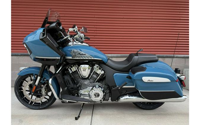 2026 Indian Challenger LT 112 Limited With Powerband Audio Pac