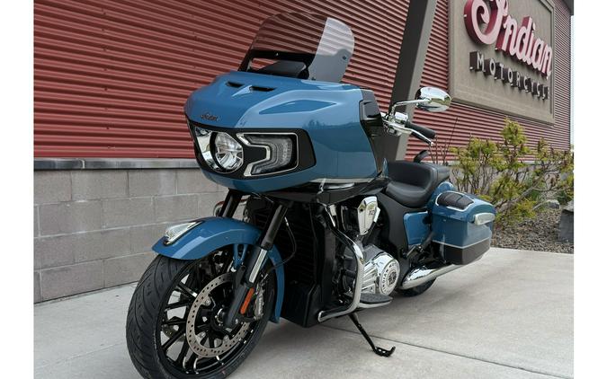 2026 Indian Challenger LT 112 Limited With Powerband Audio Pac