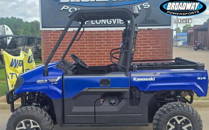 2026 Kawasaki MULE PRO-MX™ LE